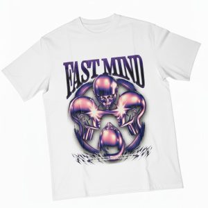 FAST MIND T-SHIRT